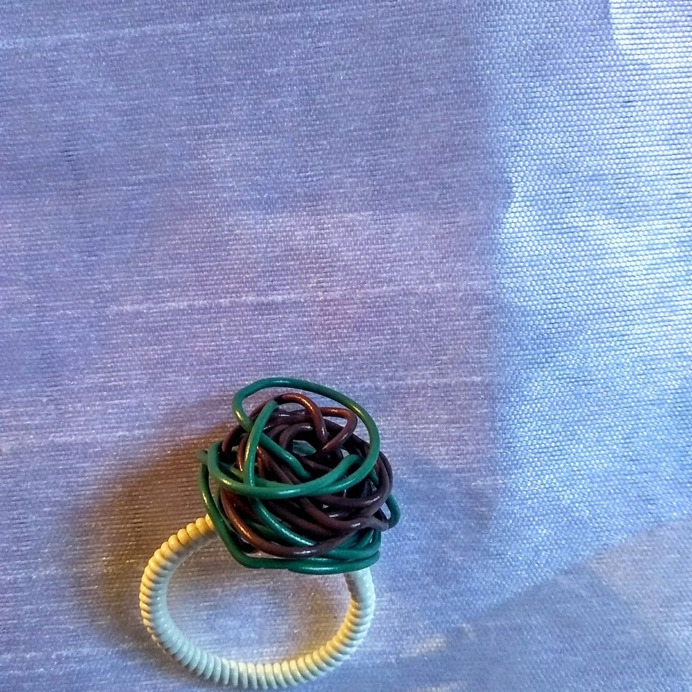 Handmade Ring - Picture 2 of 4
